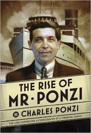 Image result for ponzi
