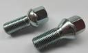Wheel bolts
