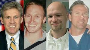 benghazi murdered Chris Stevens Tyrone Woods Sean Smith Glenn Doherty. The most obvious of which was the assassination of U.S. Ambassador Chris Stephens in ... - benghazi-murdered-chris-stevens-tyrone-woods-sean-smith-glenn-doherty
