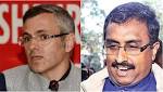 Madhav Omar Abdullah engage Twitter