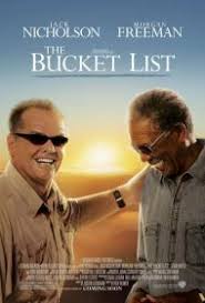 The Bucket List (2007) Starring: Jack Nicholson, Morgan Freeman ... via Relatably.com