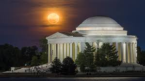 May 2026: 'Flower Moon' and 'Blue Moon' Light Up the Skies