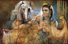 Image result for IRAN HORSES
