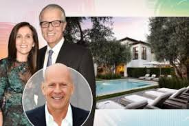 Bruce Willis’ former Benedict Canyon Drive home trades for $41M
