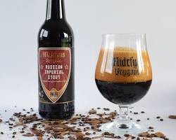 Image of Russian Imperial Stout beer
