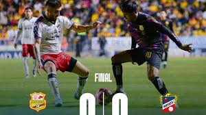 LA TRINCA FRESERA SACA EMPATE ANTE MORELIA EN SEMIFINAL DE IDA