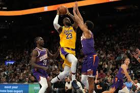 Lakers Star LeBron James Shares Sweet Court Moment with 11-Year-Old Daughter
