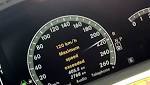 arrested doubling allowed speed limited