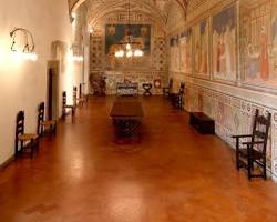 Immagine di Castello Malaspina di Fosdinovo interior