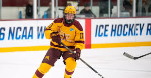 How Jamie Nelson Prepared For The PWHL Draft Following Career Season At Minnesota