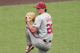 Arkansas Baseball vs. Georgia Game 2: How to Watch, Listen, Pitching Matchup, and What to Know
