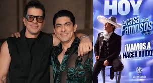 ¿El reencuentro? Entrará hoy Víctor García a La Casa de los Famosos🎦