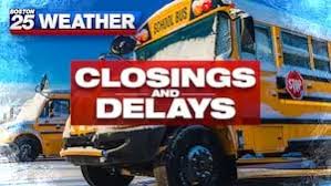 Some Mass. districts announce Tuesday school closures after massive snowstorm