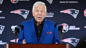 DOJ Files: Jeffrey Epstein Urged Patriots Owner Robert Kraft to Hire Jack Goldberger in 2019 Case