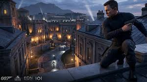 IO Interactive James Bond Game: Bold Spy Win
