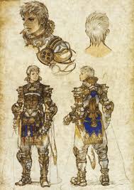 Image result for final fantasy series game art pictures