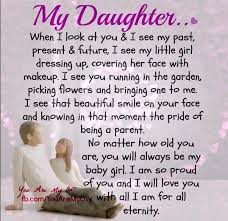 My daughter makes me proud every single day! over the past couple ... via Relatably.com