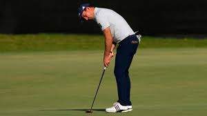 Canada's Nick Taylor Right in the Mix at Cadillac Championship