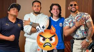 Quién es Mike “Máquina del Mal": De Grupo Imagen a posible demandado por Cruz Azul