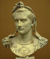 Circa - 42 BC-37AD - Tiberius - Tiberius Claudius Nero. Circa 12-41 - Caligula - Gaius Julius Caesar Augustus Germanicus - Caligula