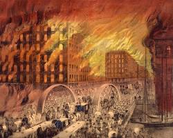 Image of Great Chicago Fire