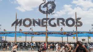 monegros desert festival
