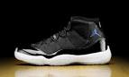 space jams 2016 on feet