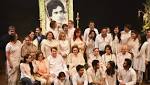 From Shashi Kapoor's Prayer Meet,