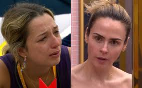 BBB 26: Madrugada tem briga entre Ana Paula e Samira, choro e pressão de Cowboy