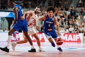 teamfrancebasket.com - News update