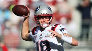 Patriots earn top-three spot in post-draft NFL power rankings