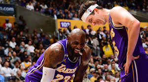 LeBron James Became a Hilarious Meme During Austin Reaves’s Spirited Talk With NBA Refs