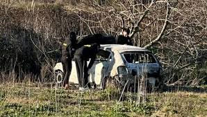 Exjuez Luis Delfino hallado muerto en auto calcinado en Montevideo
