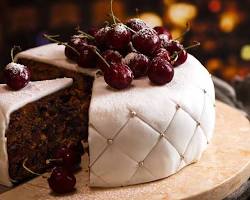 صورة Christmas Cake