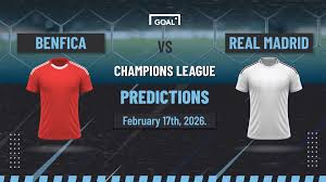 Benfica vs Real Madrid Predictions: Los Blancos to struggle in Lisbon
