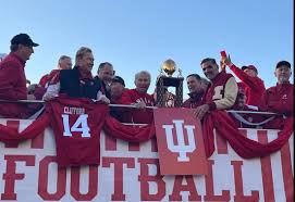 Lee Corso, 1979 Holiday Bowl GameDay reunion 'means the world' to IU's 
first bowl winners