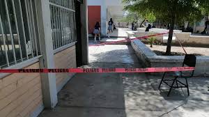 Descarga eléctrica en secundaria de Hermosillo moviliza a bomberos; no hubo lesionados