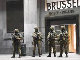 Image result for Brussels Attacks PHOTO