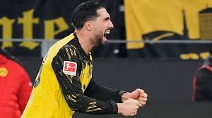 Dortmund Vs. St. Pauli