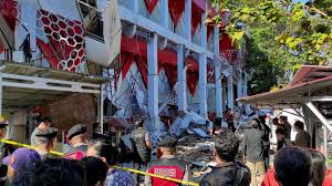 Earthquake Hits Indonesia, Triggers Tsunami Alert