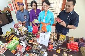 Tak Jera, BPOM Temukan Pelaku Penjual Obat Tradisional Ilegal, Didominasi Obat Penambah Stamina Pria - Radar Bali
