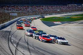 NASCAR Qualifying Results: Texas Motor Speedway (May 2026)