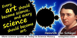 Science And Art Quotes - 121 quotes on Science And Art Science ... via Relatably.com