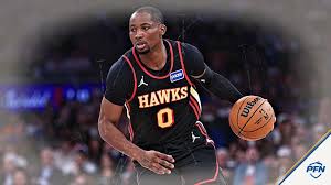 Jonathan Kuminga during NBA free agency
