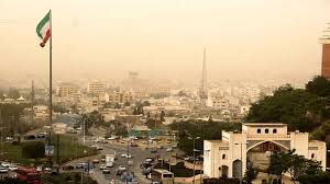 پیش بینی هوای شیراز؛ شنبه ۹ خرداد ۱۴۰۵/ گرد و غبار آسمان را فرا می گیرد