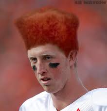 Here&#39;s Mike Glennon combined with Tiquan Underwood - GlennonHair