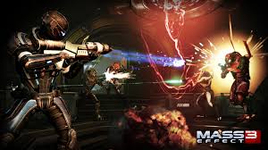 Image result for mass effect 3 screenshots