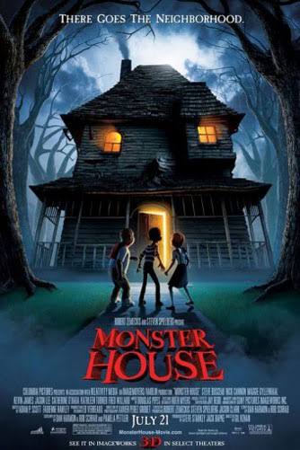 Monster House (2006) Dual Audio {Hindi-English} ESubs BluRay 480p | 720p | 1080p