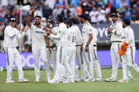 India CRUSHES England! Series Tied: What Happened?! - Imagen principal del artículo