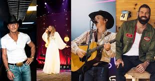 CMA Fest Night 3: Tim McGraw, Carly Pearce, Jordan Davis, and Zach Top Take the Stage Tonight